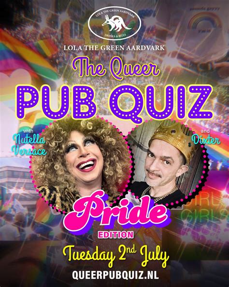 Queer Pub Quiz